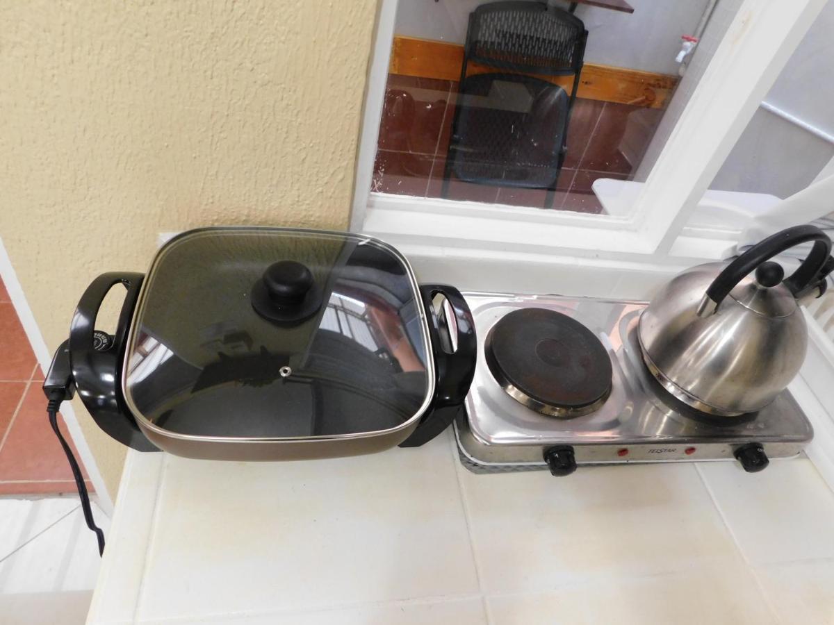 Condo Villa B27 Sleeps Five People - B28 Sleeps Six People - Price Includes Housekeeping Fees Not Taxes - Very Close To The Pool And Beach! 자코 외부 사진